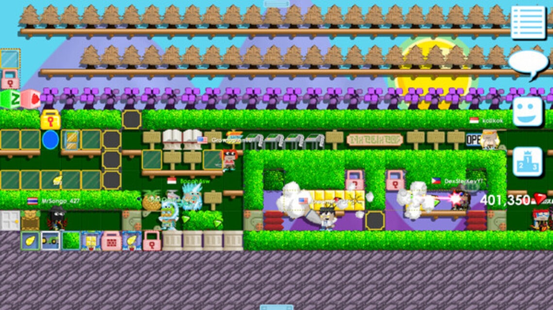  Growtopia