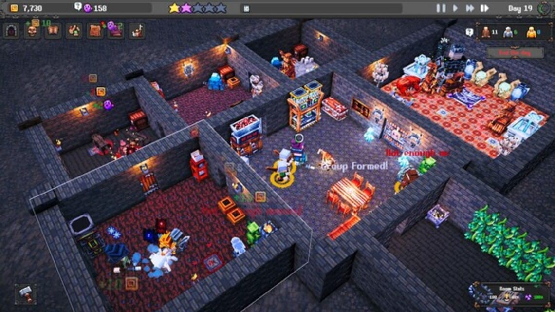 Tycoon Dungeon