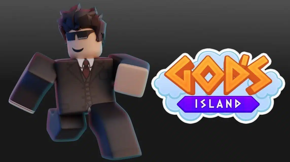 God's Island Roblox-Spiel zum Spielen mit Freunden