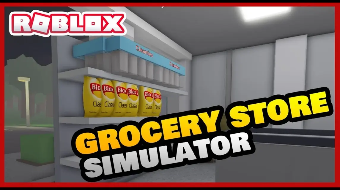 Grocery Store Simulator