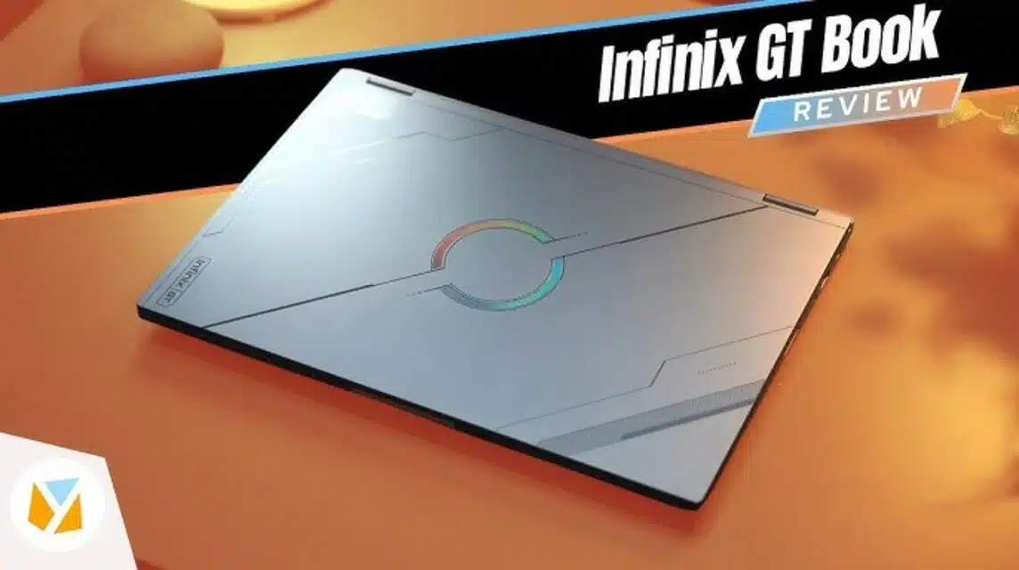 Infinix GT 10 Book  Laptop Gaming 10 Jutaan