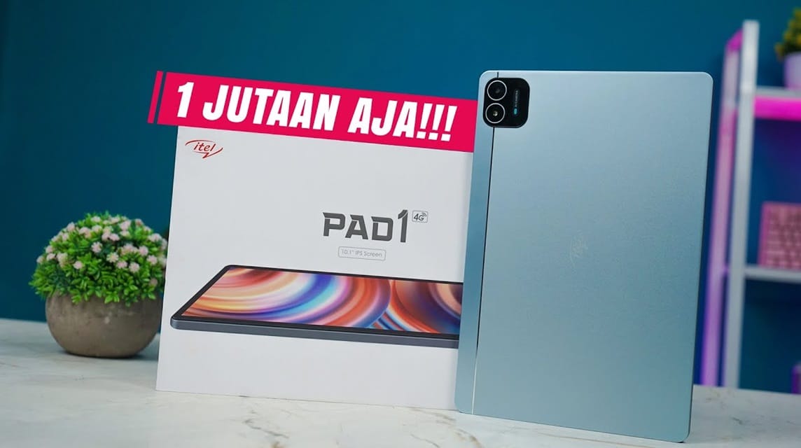 rekomendasi tablet