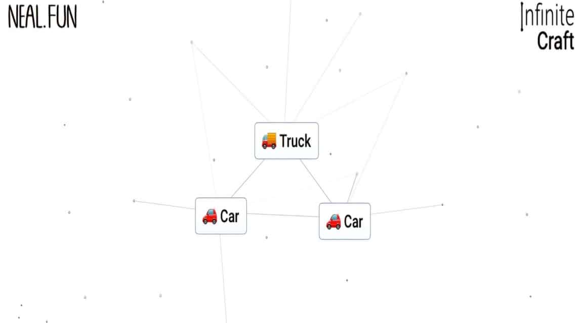 Unendliches Handwerk – LKW