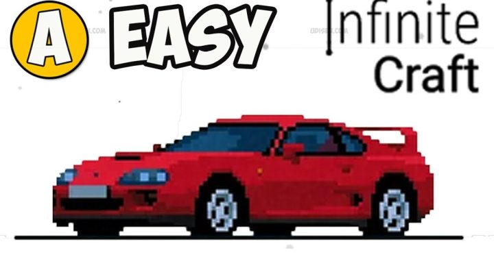 How to Make a Car in Infinite Craft