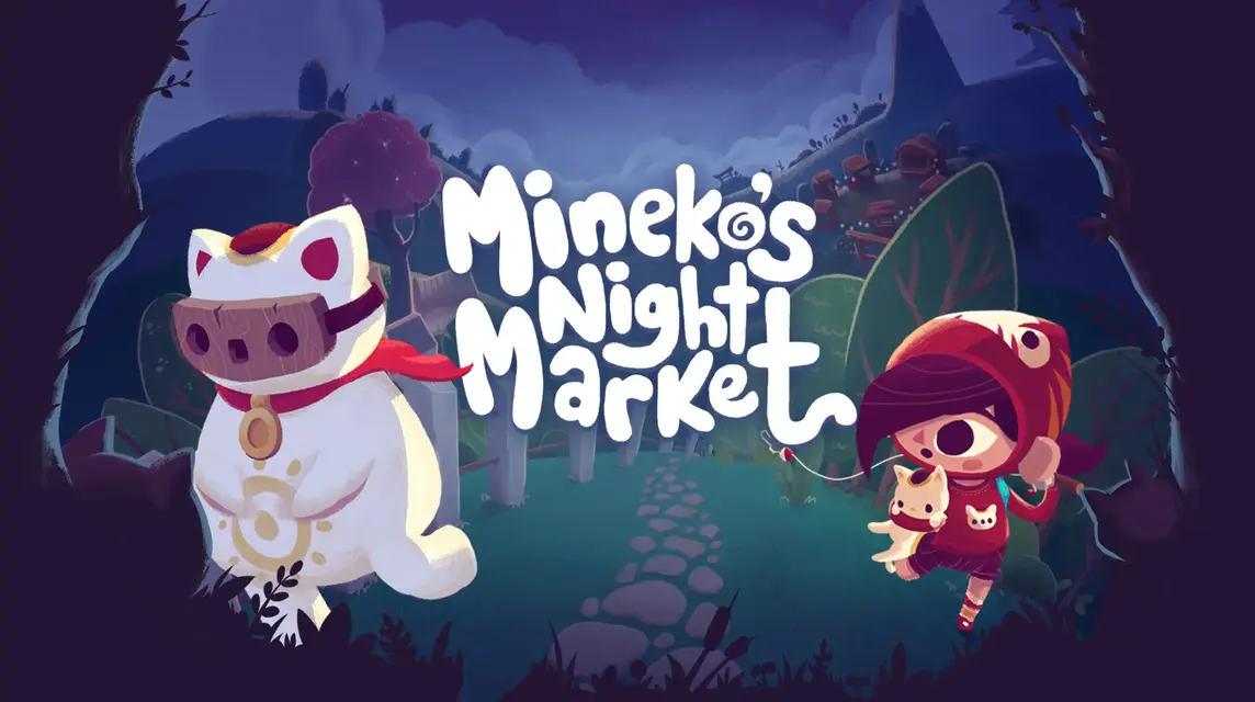 Mineko's Night Market