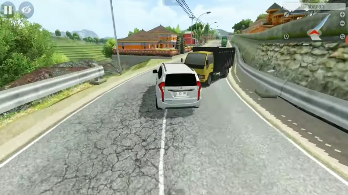 Bussid Pajero mod - modのインストール方法