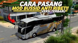 Sammlung der neuesten 2024 BUSSID Mod-Download-Links