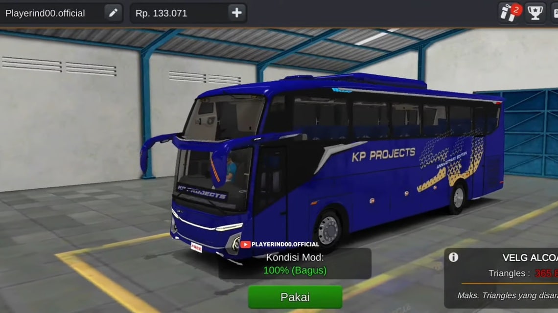 Mod bussid terbaru 2024