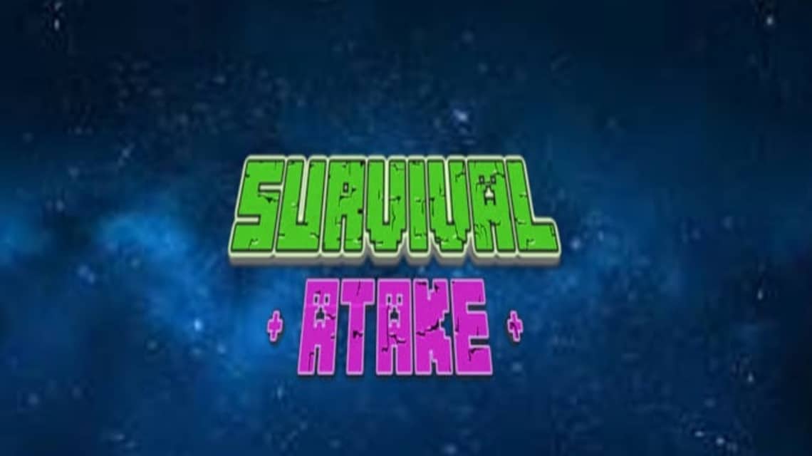 Minecraft Realm Codes - Survival Atake