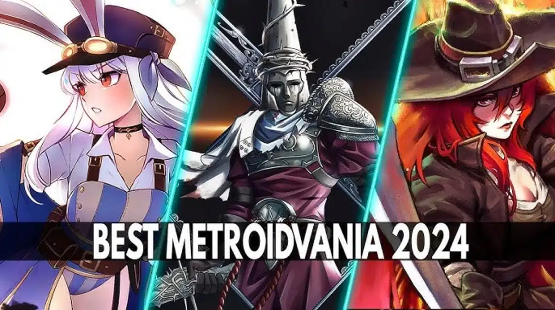 Metroidvania Game Recommendations