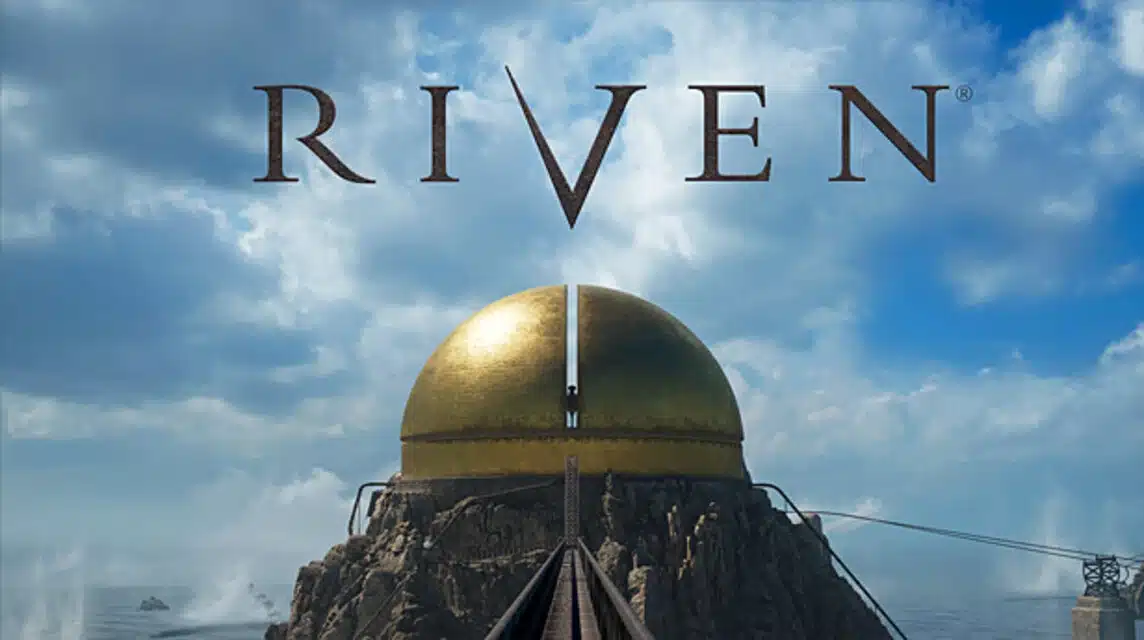 Riven Das beste Mac-Spiel