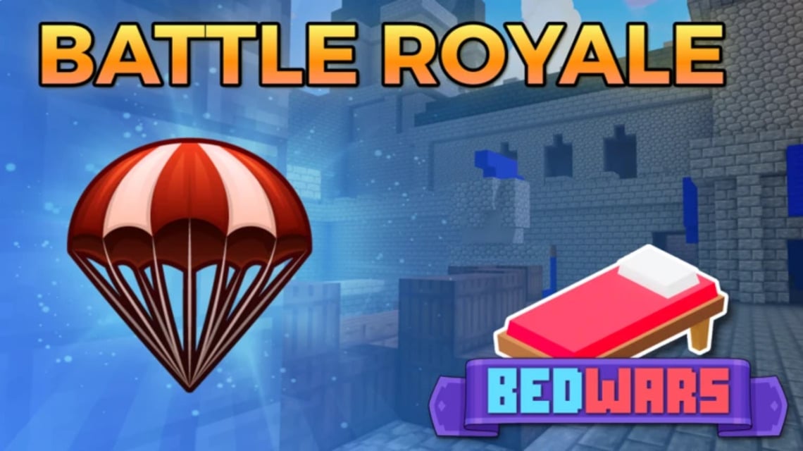 Game Roblox Untuk dimainkan Bersama Teman - Bedwars