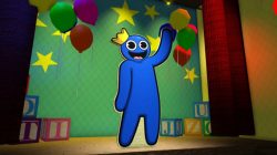 Daftar Nama Karakter Rainbow Friends Terbaru 2025