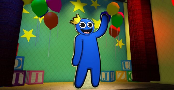 List of Latest Rainbow Friends Character Names 2025