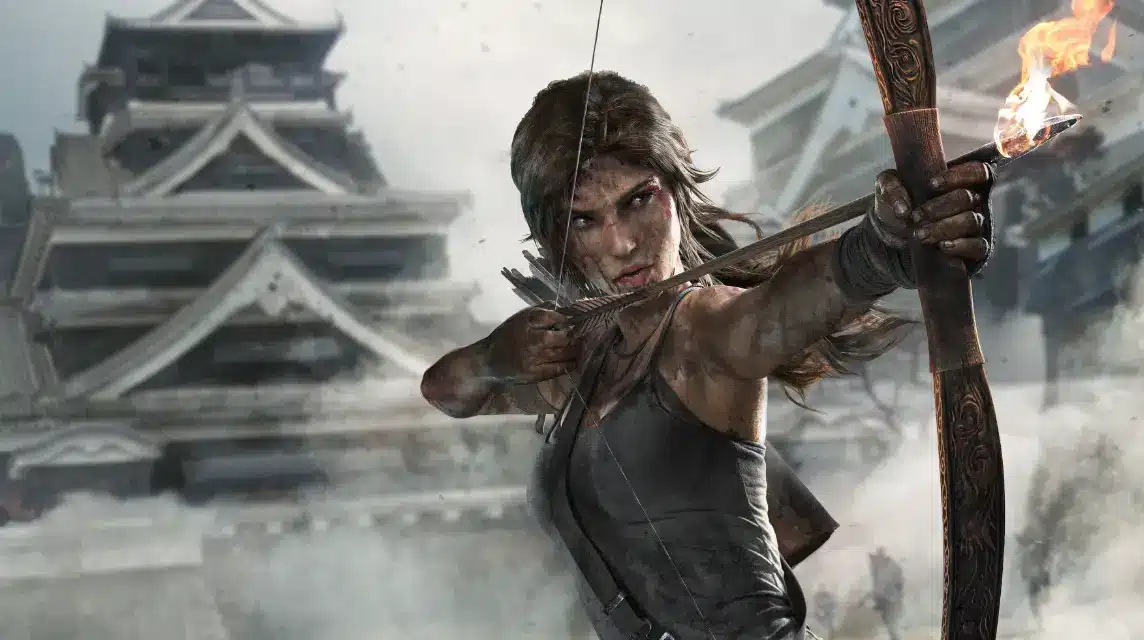 Next Tomb Raider Game