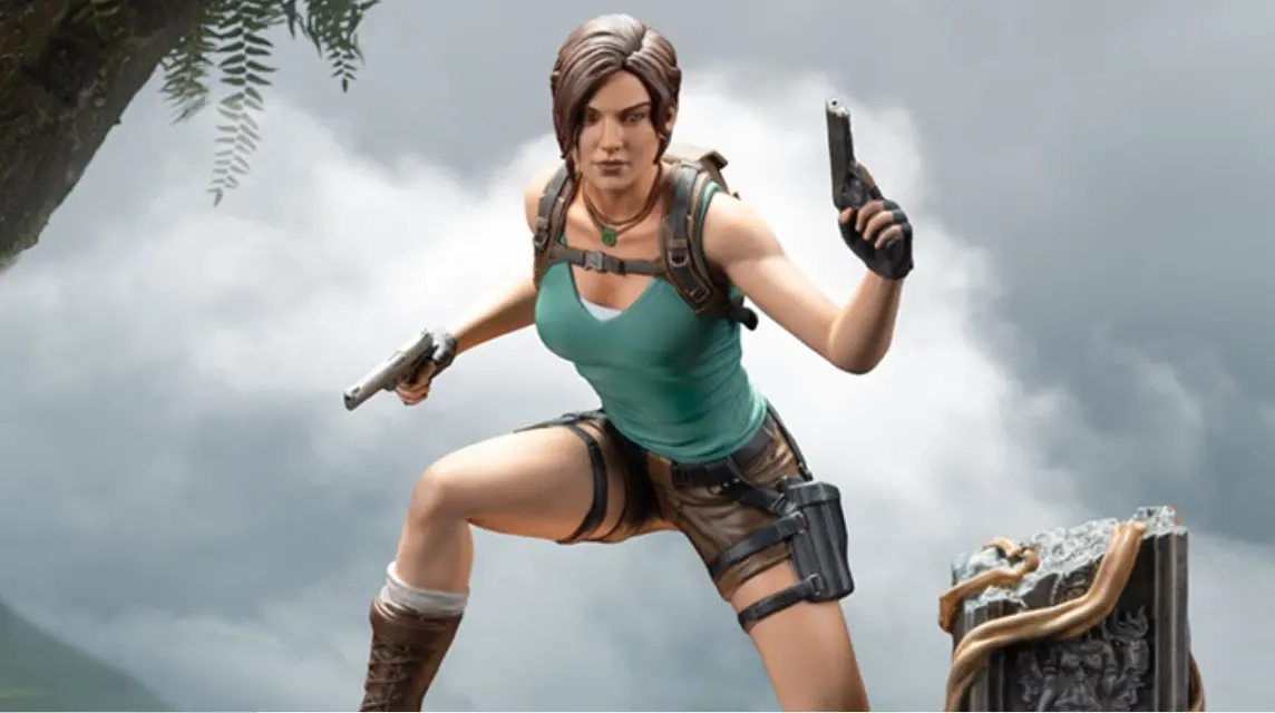 Latest Tomb Raider Game Leaks