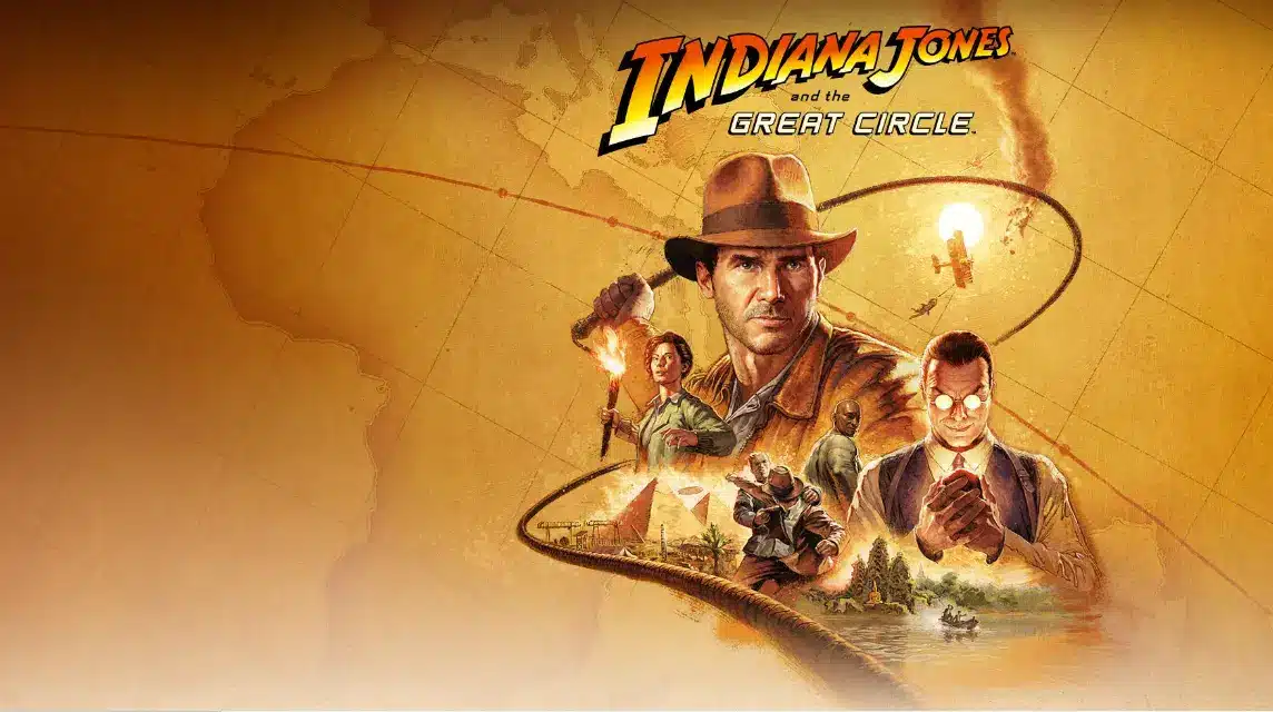 Indiana Jones PS5