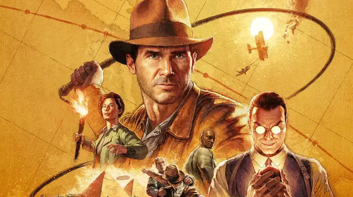 Veröffentlichungsplan für „Indiana Jones and the Great Circle“.