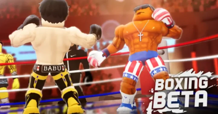 Boxing-Beta-Code für September, beeilen Sie sich und fordern Sie ihn an!