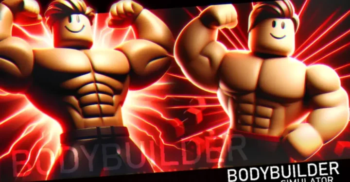 Kode Bodybuilder Simulator Bulan September dan Cara Redeem