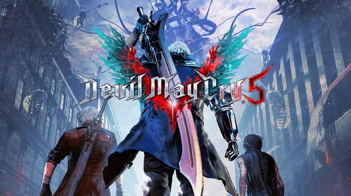 Devil May Cry 5