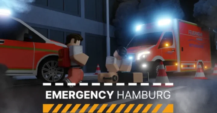 Notruf Hamburg Roblox-Codes für September