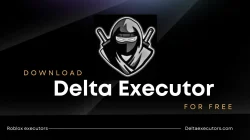 Delta Executor Roblox: ダウンロードして使用する方法