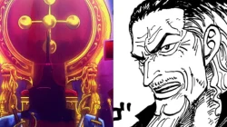 Misteri Kematian Raja Cobra di One Piece Terungkap