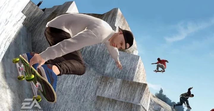 Skate 3：所有作弊代码、可解锁角色等等