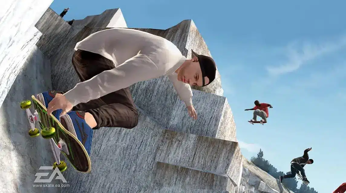 Kode Cheat Skate 3