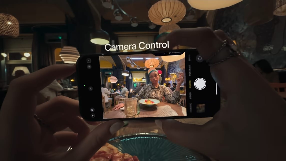 Camera Control