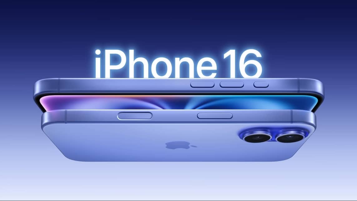 iPhone16