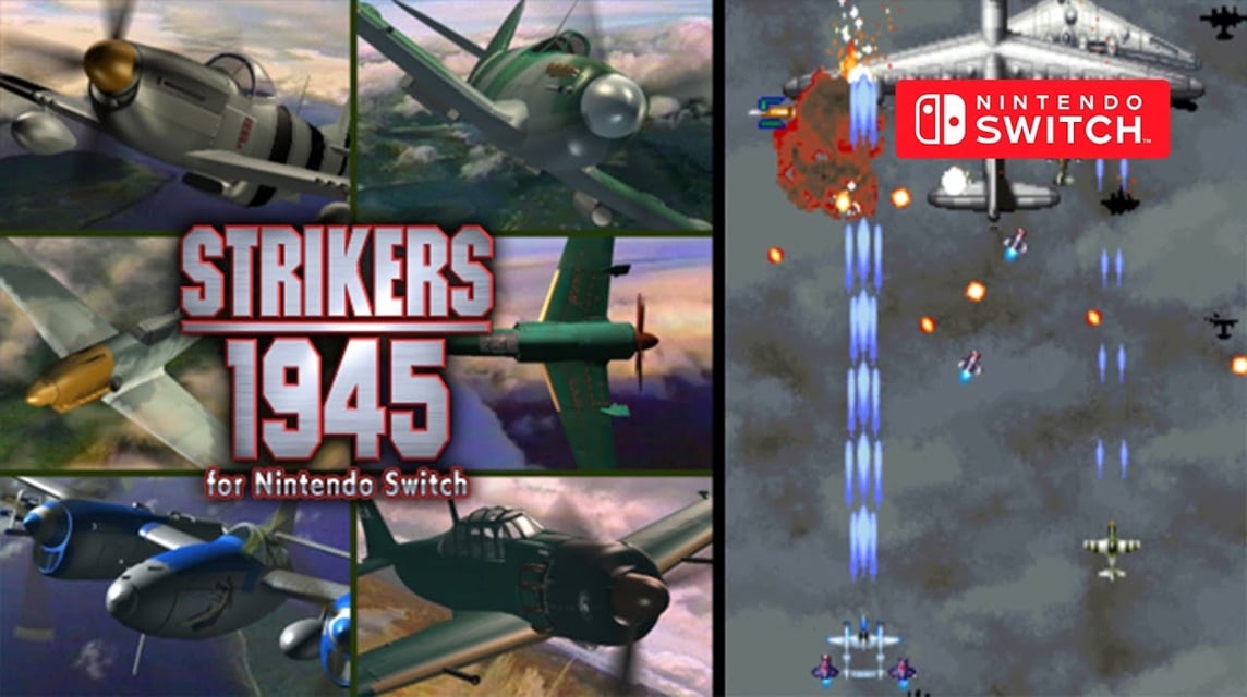 Strikers 1945