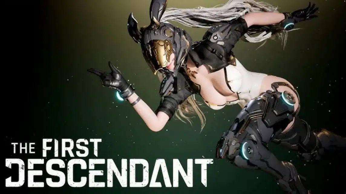 The First Descendant Characters