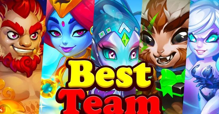 Best Team Combinations in Hero Wars 2024