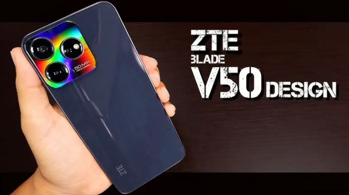 ZTE Blade V50 Prime 