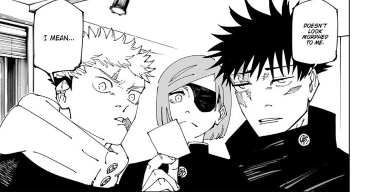 Rezension der Manga Jujutsu Kaisen Kapitel 269 und 270