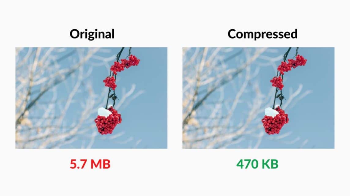 如何将照片大小减小到 200 kb (3)