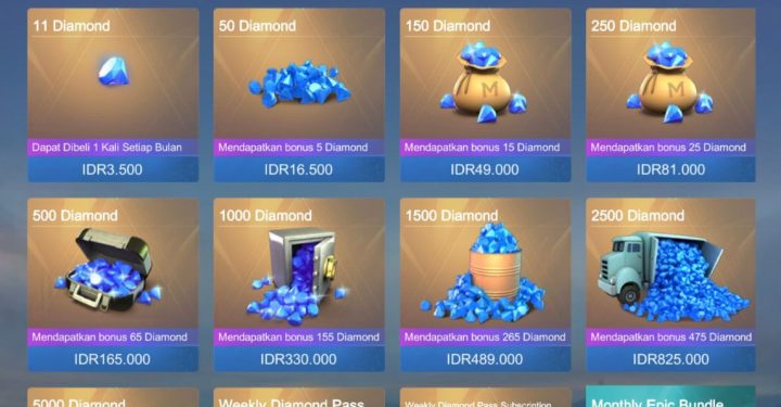 3 Easiest Ways to Send ML Diamonds