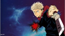 Penjelasan Lengkap Domain Expansion Yuji Itadori Jujutsu Kaisen