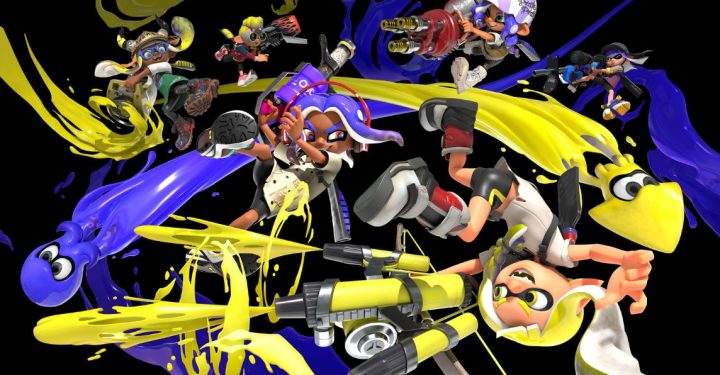 Ergebnisse des Splatoon 3 Grand Festival: Vergangene Teamsiege