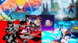 Game Anime PS5 Terbaik yang Harus Kamu Coba