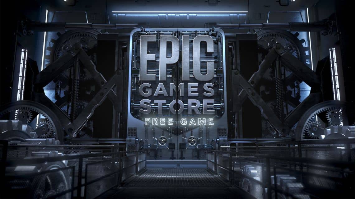 game gratis epic games