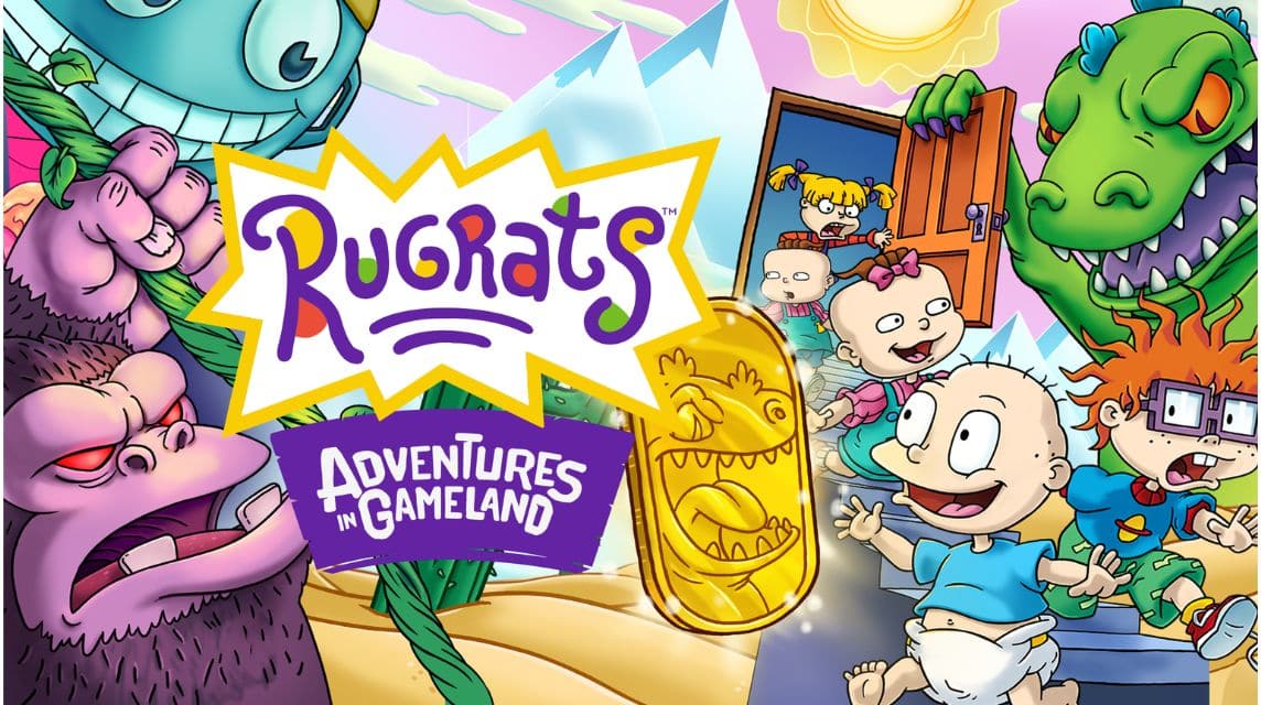 Rugats: Adventure in Gameland.