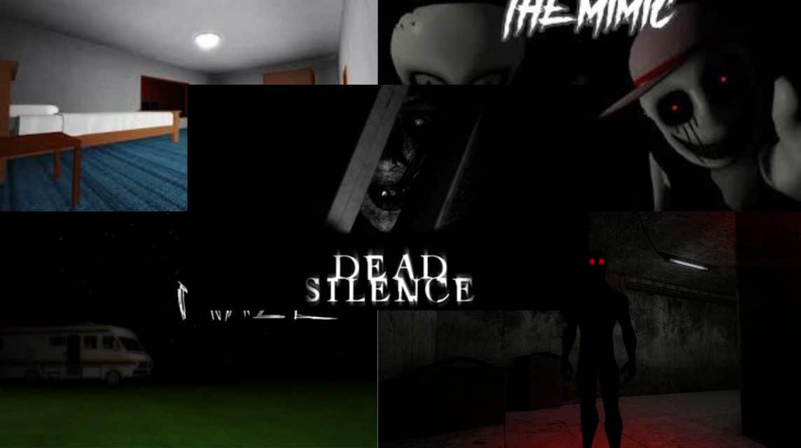 Challenging Multiplayer Roblox Horror Games Collection