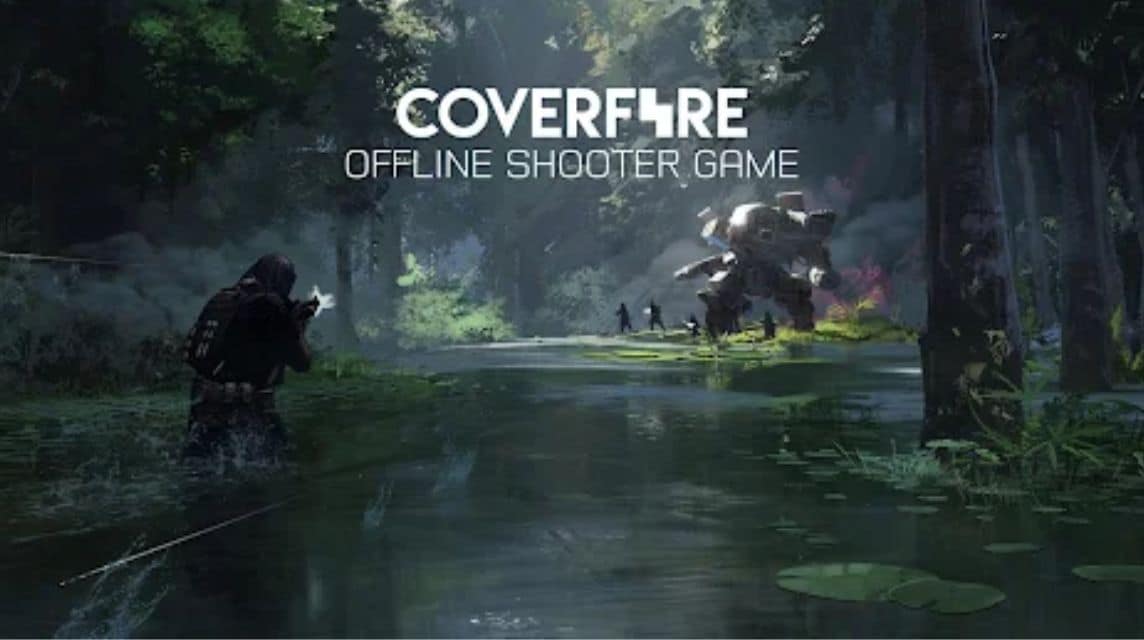 Cover Fire: シューティング ゲーム