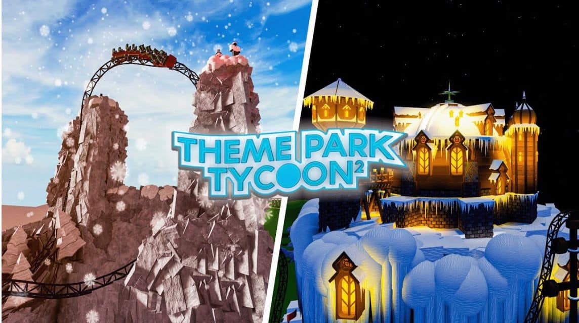 Theme Park Tycoon 2