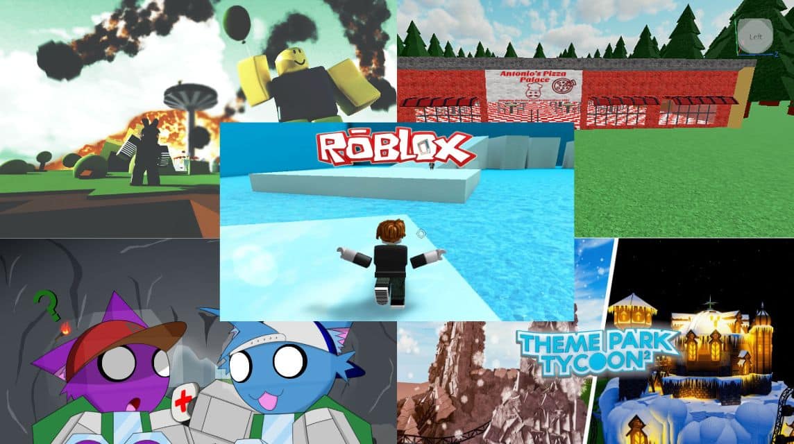 A List of Classic Roblox Games to Reminisce About