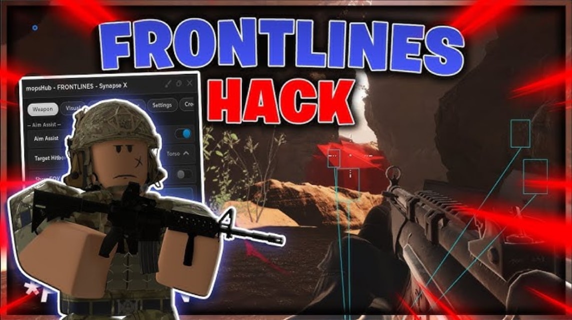 Frontlines Roblox 