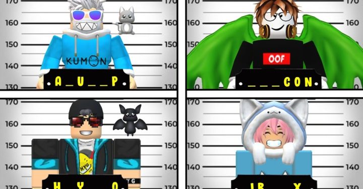 100 Roblox Display Name Ideas, Not Yet Used!